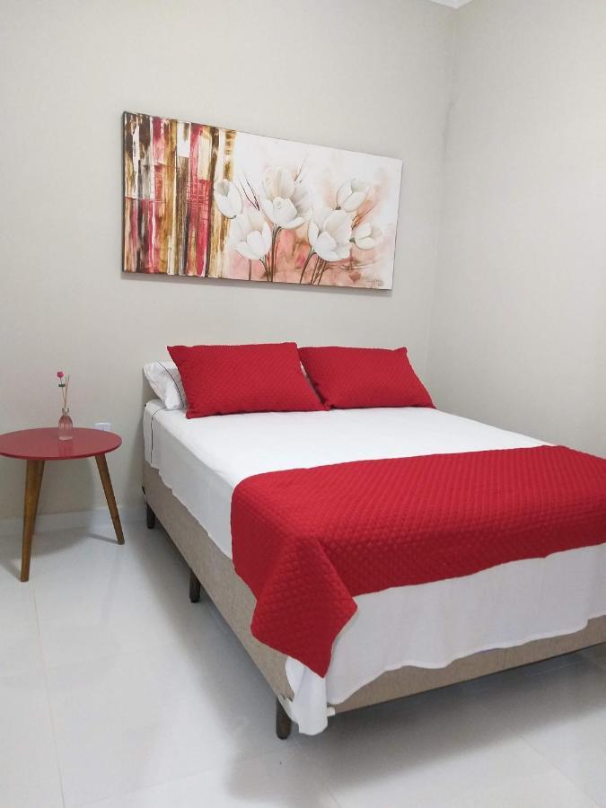 Flor De Peroba Flats #3 Vermelho - Maragogi - Al Apartment Room photo